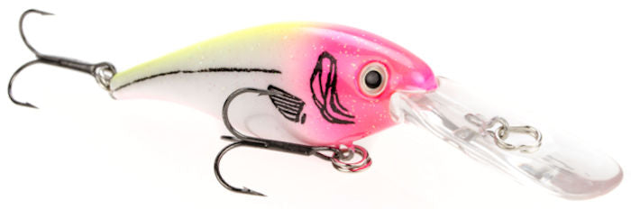 Strike King Walleye Elite Lucky Shad Lemonade