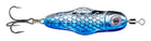 Strike King Mark Rose Lil Ledge Spoon_Chrome Blue