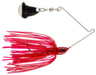 Strike King Micro-King Spinnerbait Red