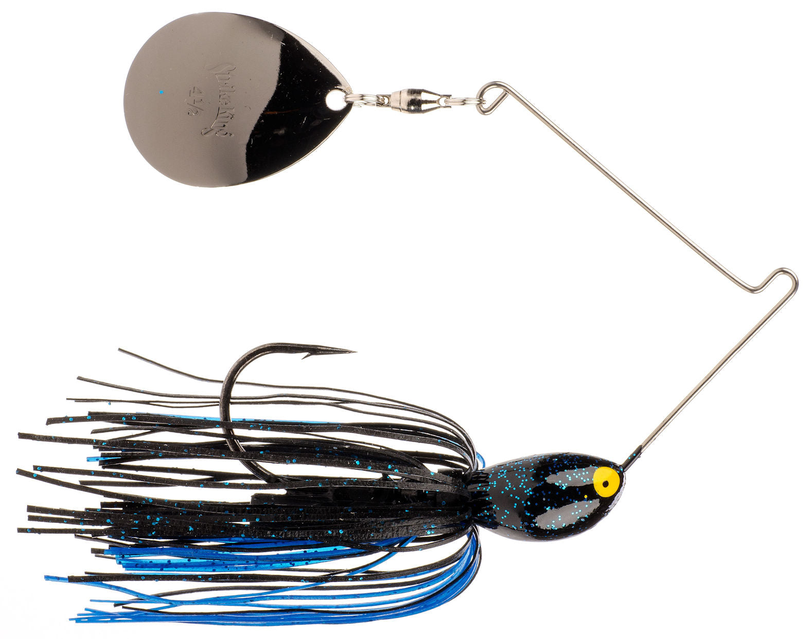 Strike King Rattlin Midnight Special Spinnerbait