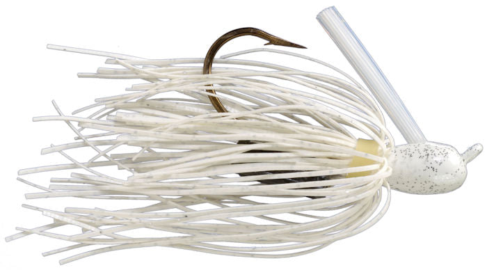 Strike King Rattlin Pro-Model Jig Pro-White