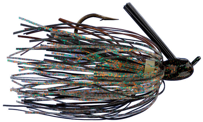 Strike King Rattlin Pro-Model Jig Camouflage