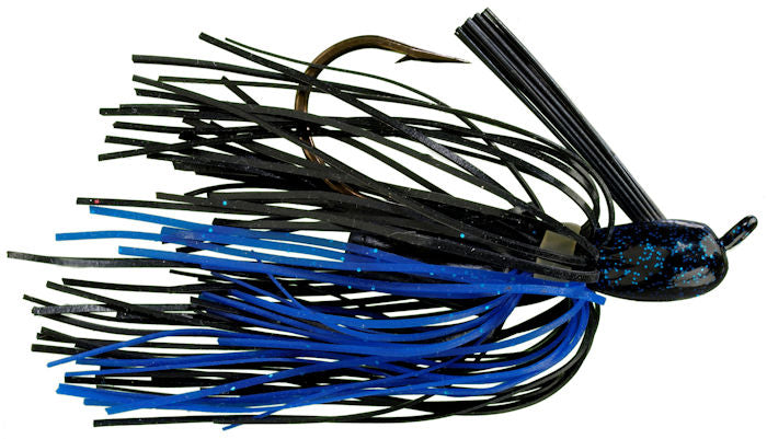 Strike King Rattlin Pro-Model Jig Black/Blue