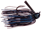 Strike King Premier Pro-Model Jig Black Blue