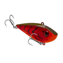 Strike King Red Eyed Shad 1/4oz / Fire Craw