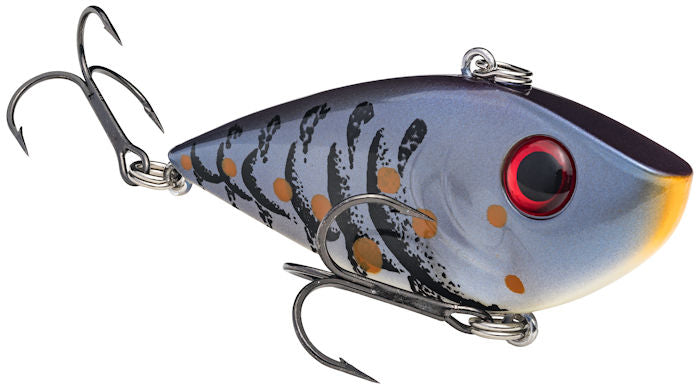 Strike King Red Eyed Shad Blue Craw