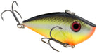 Strike King Red Eyed Shad Chartreuse Baitfish