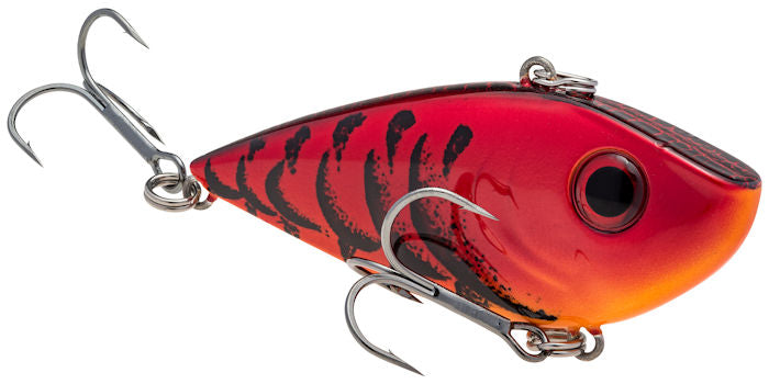 Strike King Red Eyed Shad Delta Craw