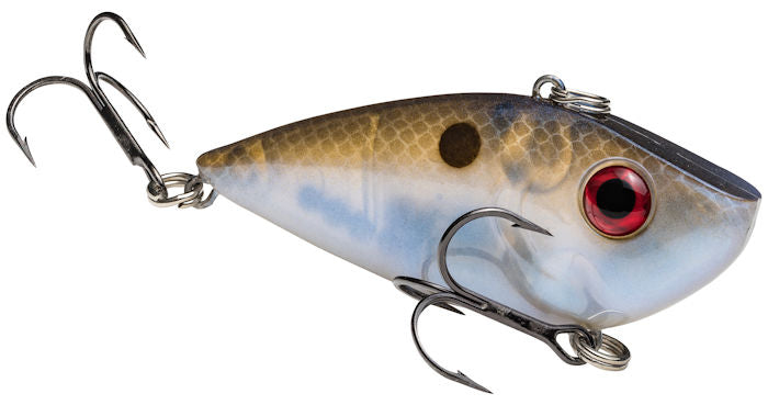 Strike King Red Eyed Shad Blue Gizzard Shad