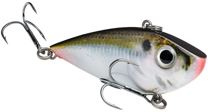 Strike King Red Eyed Shad Natural Shad