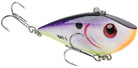 Strike King Red Eyed Shad 2-Tap Royal Purple