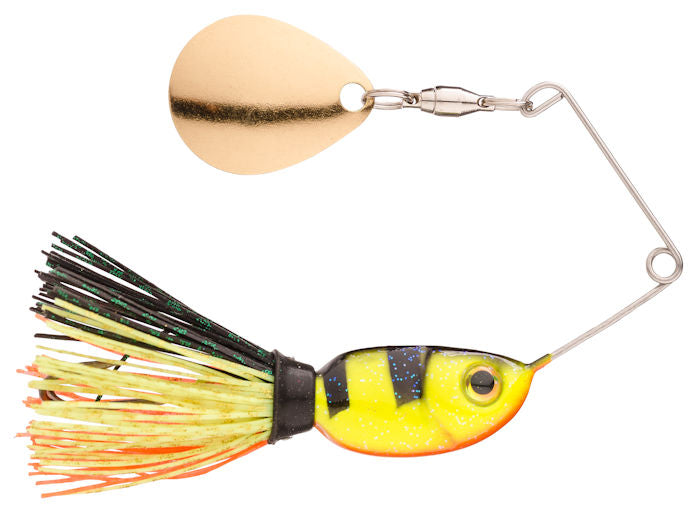 Strike King Rocket Shad Spinnerbait Perch