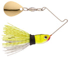 Strike King Rocket Shad Spinnerbait Chartreuse Shad