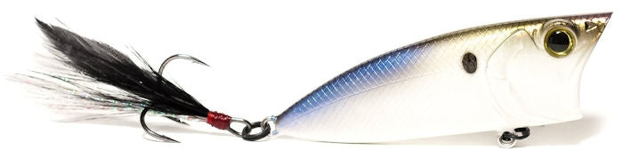 6th Sense SplashBack Popper 4K Shad