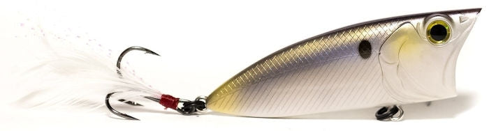 6th Sense SplashBack Popper Threadfin Shad