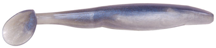 Strike King Swim'n Caffeine Shad Pearl Blue Back Glimmer