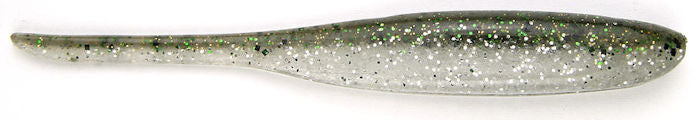 Keitech Shad Impact Silver Flash