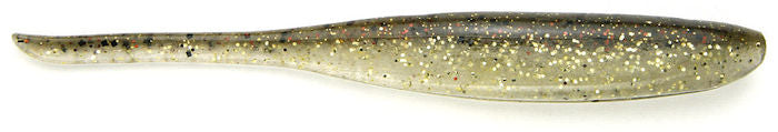 Keitech Shad Impact Gold Flash