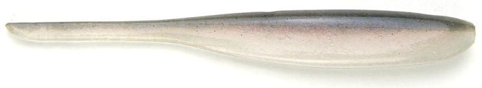 Keitech Shad Impact Pro Blue Red Pearl