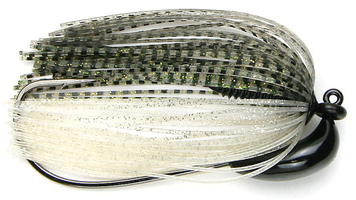 Keitech Model III Tungsten Swim Jig Silver Flash