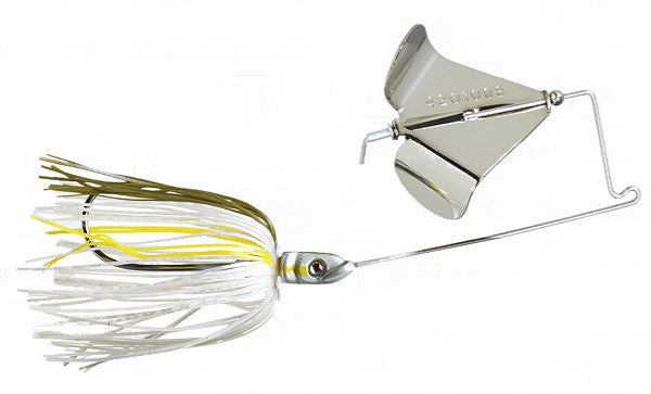 Strike King Tour Grade Buzzbait_Sexy Blue Back Herring