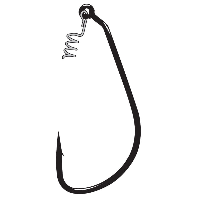 Gamakatsu Superline Spring Lock Hook