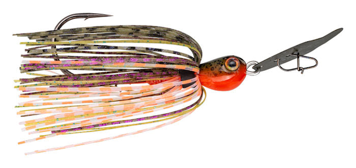 Strike King Thunder Cricket Vibrating Jig_Bluegill