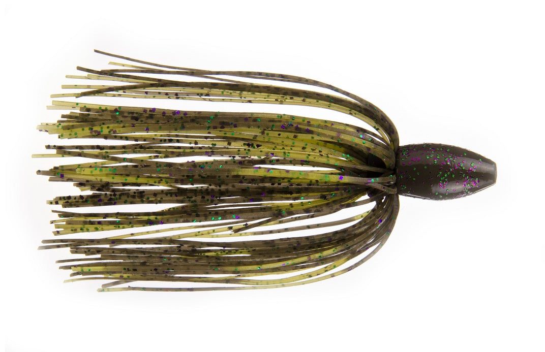 Strike King Tour Grade Tungsten Slither Rig